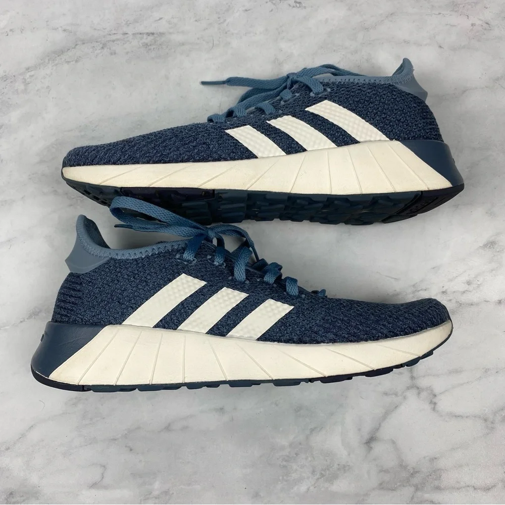 Adidas:‎ Women's Comfort Ortholite Float Lace Up Tennis Shoes Sneakers Size 5.5